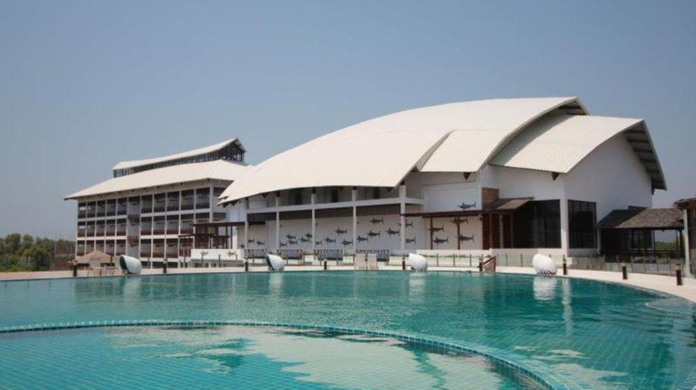 Pearl Laguna Resort М'єй Екстер'єр фото