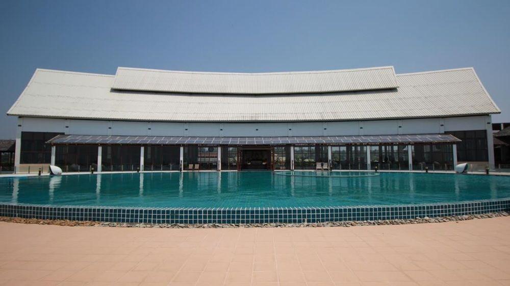 Pearl Laguna Resort М'єй Екстер'єр фото