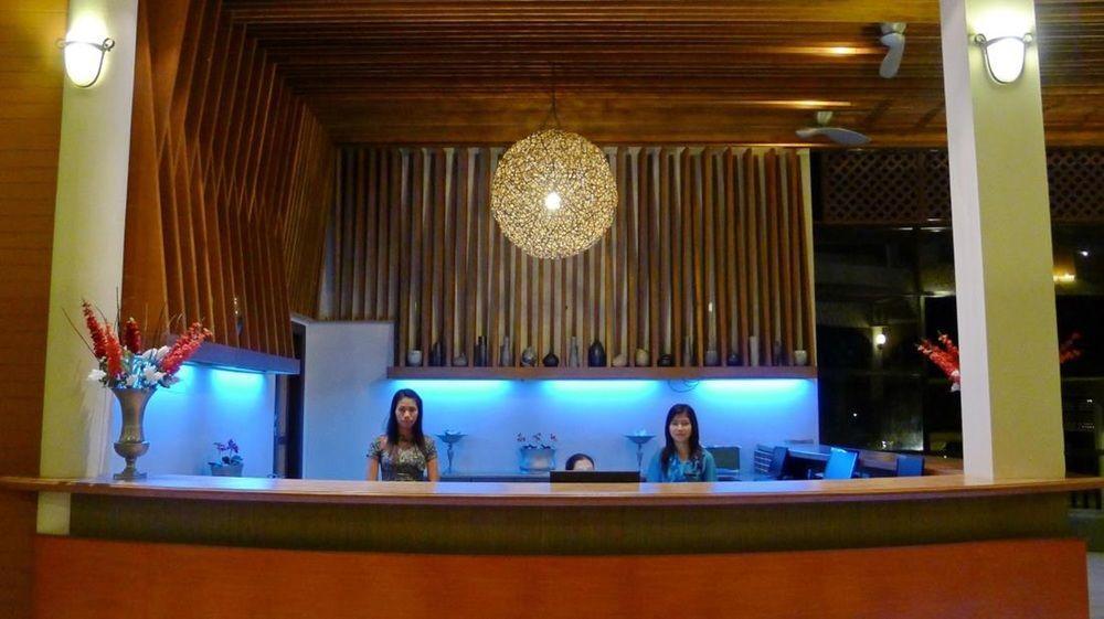 Pearl Laguna Resort М'єй Екстер'єр фото