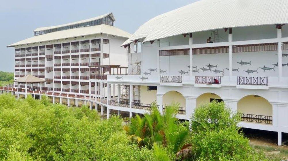 Pearl Laguna Resort М'єй Екстер'єр фото