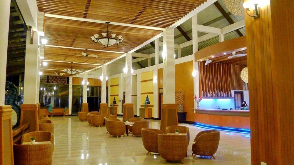 Pearl Laguna Resort М'єй Екстер'єр фото