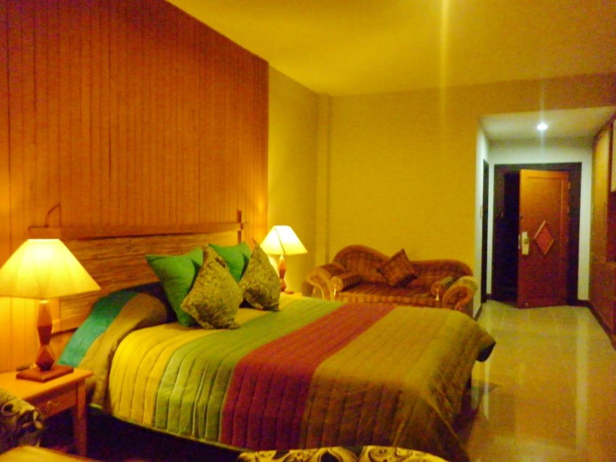 Pearl Laguna Resort М'єй Номер фото