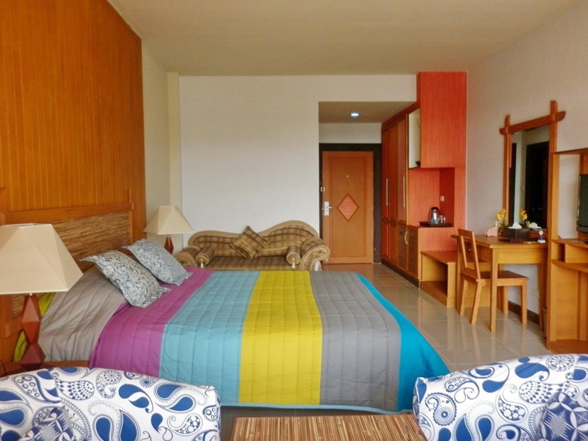 Pearl Laguna Resort М'єй Номер фото