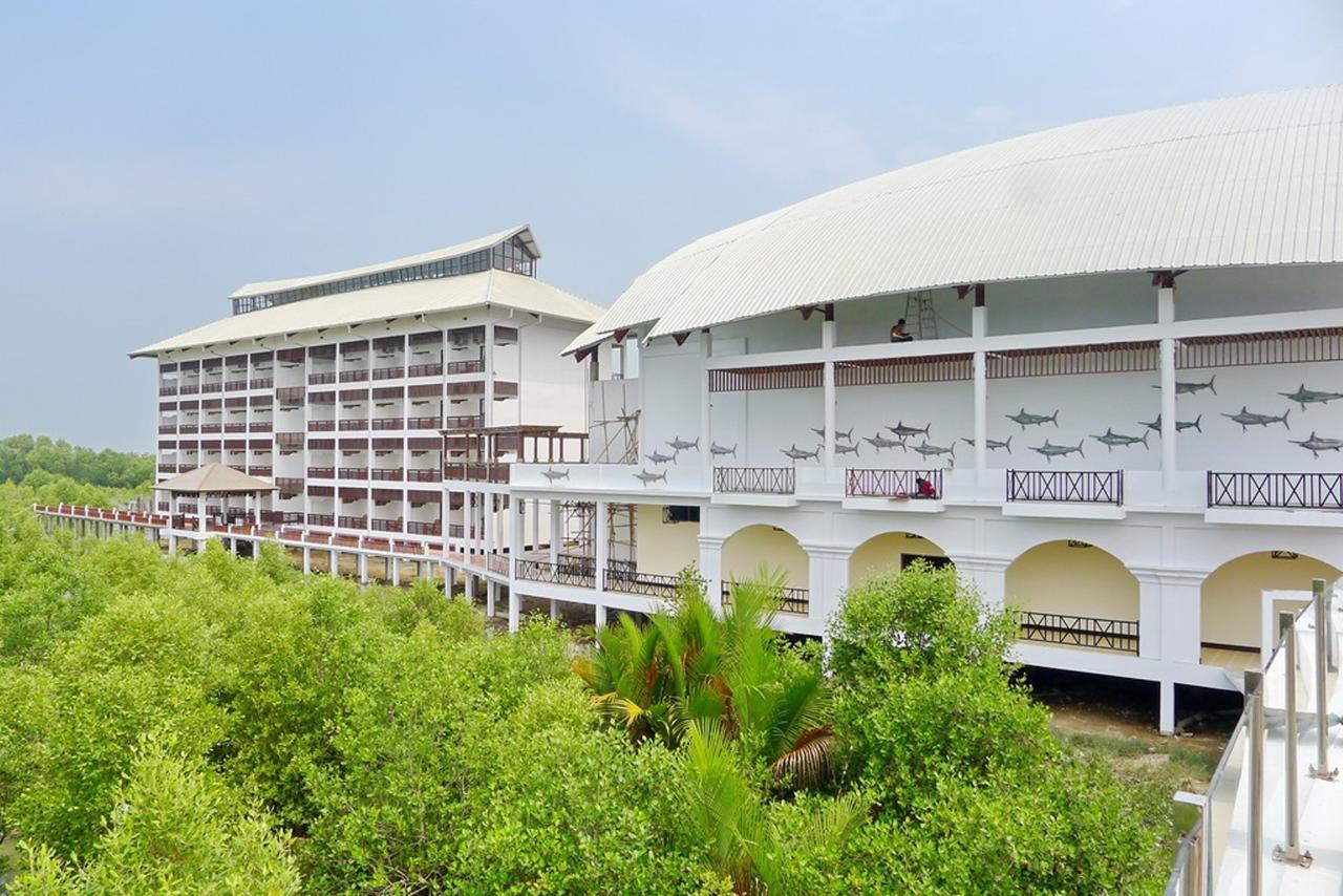 Pearl Laguna Resort М'єй Екстер'єр фото