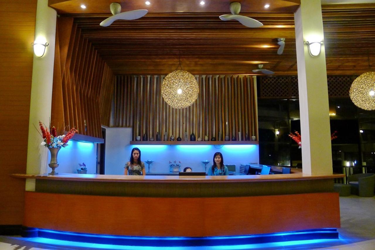 Pearl Laguna Resort М'єй Екстер'єр фото