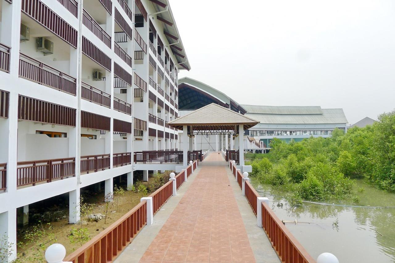 Pearl Laguna Resort М'єй Екстер'єр фото