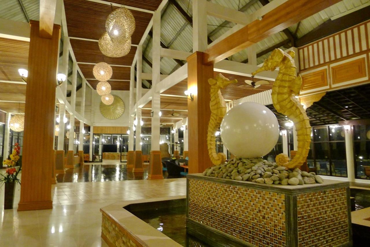Pearl Laguna Resort М'єй Екстер'єр фото