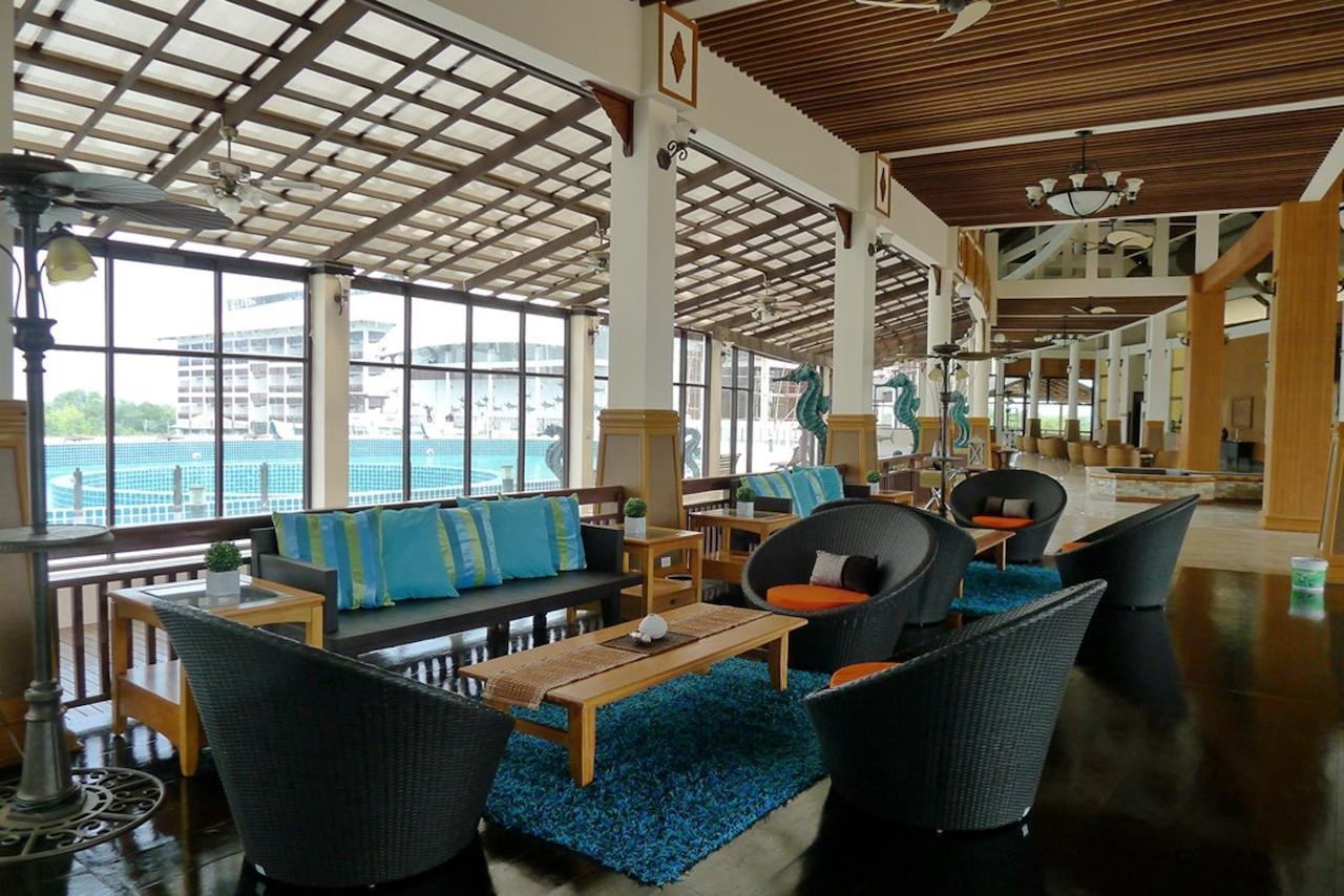Pearl Laguna Resort М'єй Екстер'єр фото