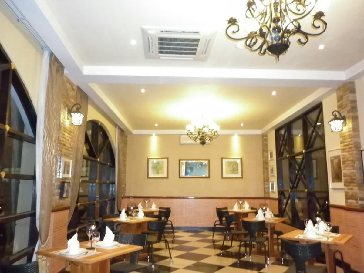 Pearl Laguna Resort М'єй Екстер'єр фото