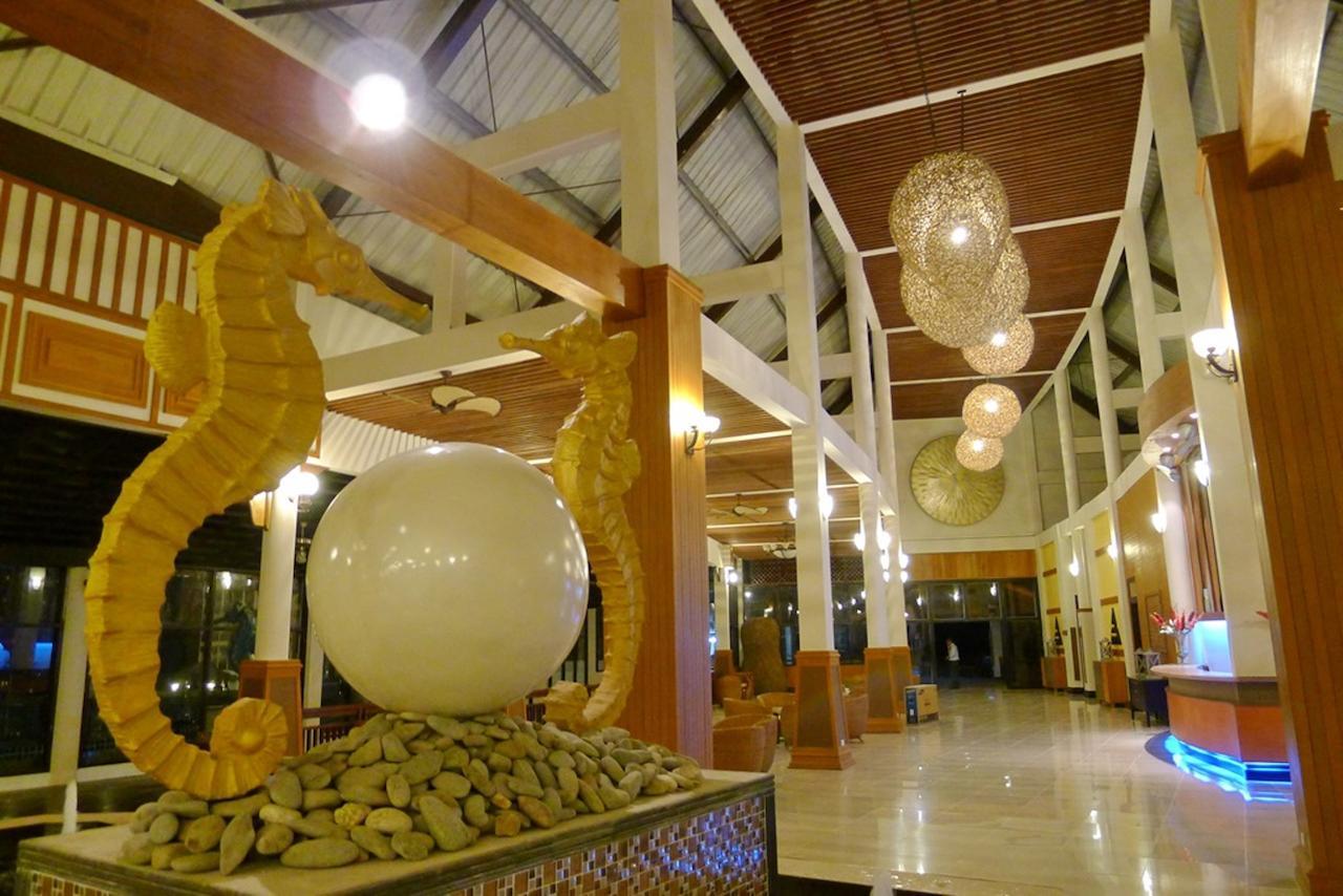 Pearl Laguna Resort М'єй Екстер'єр фото