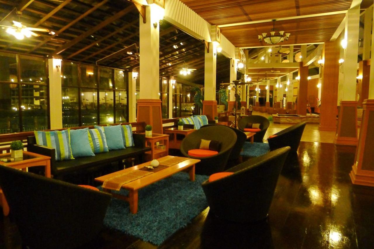 Pearl Laguna Resort М'єй Екстер'єр фото