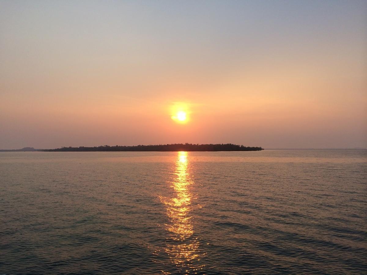 Pearl Laguna Resort М'єй Екстер'єр фото