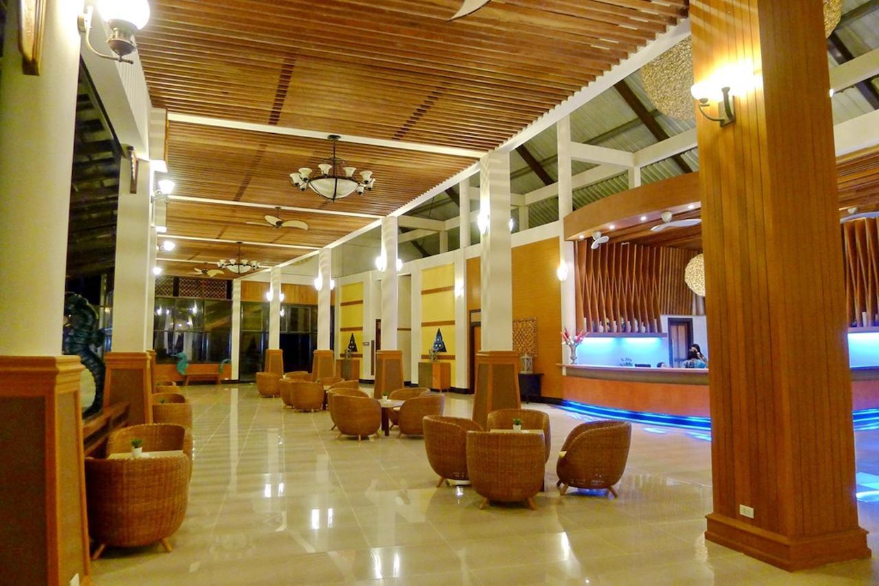 Pearl Laguna Resort М'єй Екстер'єр фото