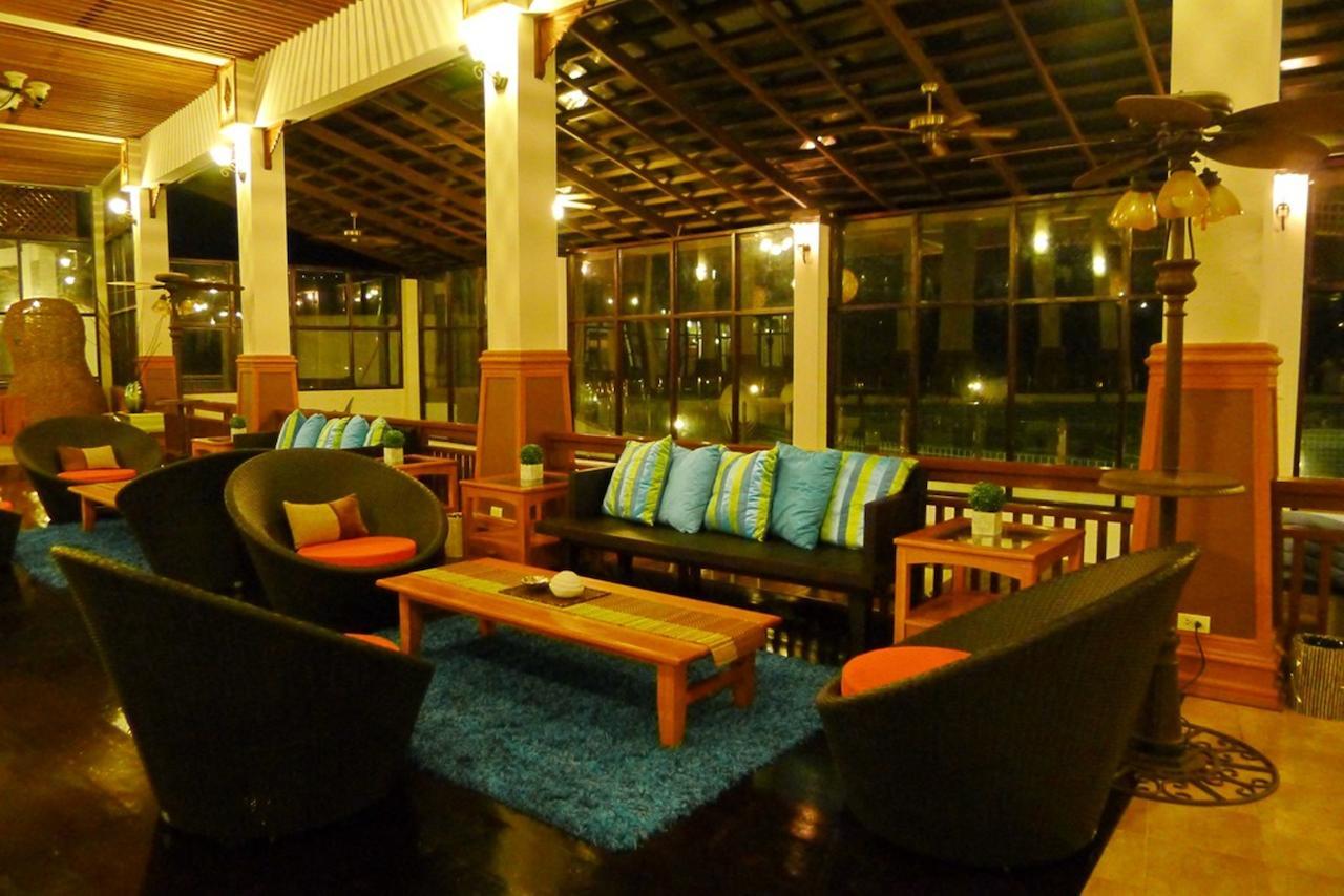 Pearl Laguna Resort М'єй Екстер'єр фото