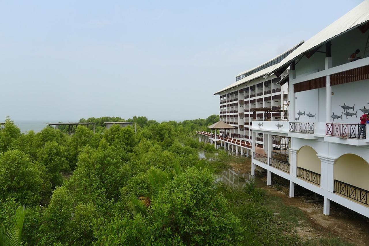 Pearl Laguna Resort М'єй Екстер'єр фото