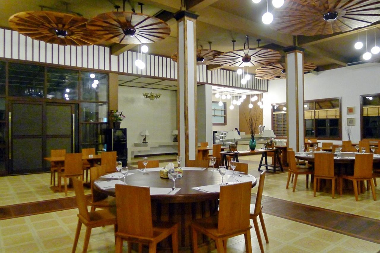 Pearl Laguna Resort М'єй Екстер'єр фото
