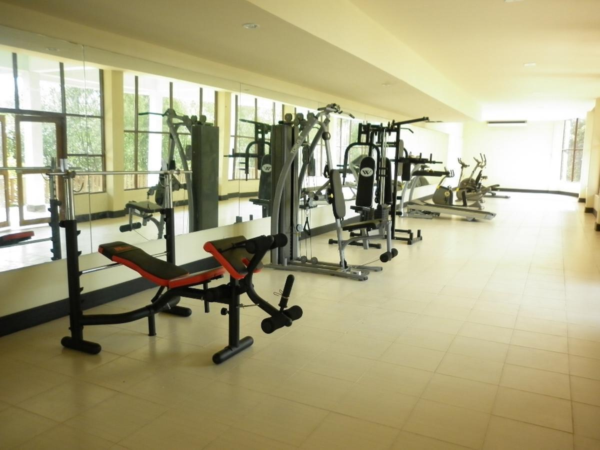 Pearl Laguna Resort М'єй Екстер'єр фото