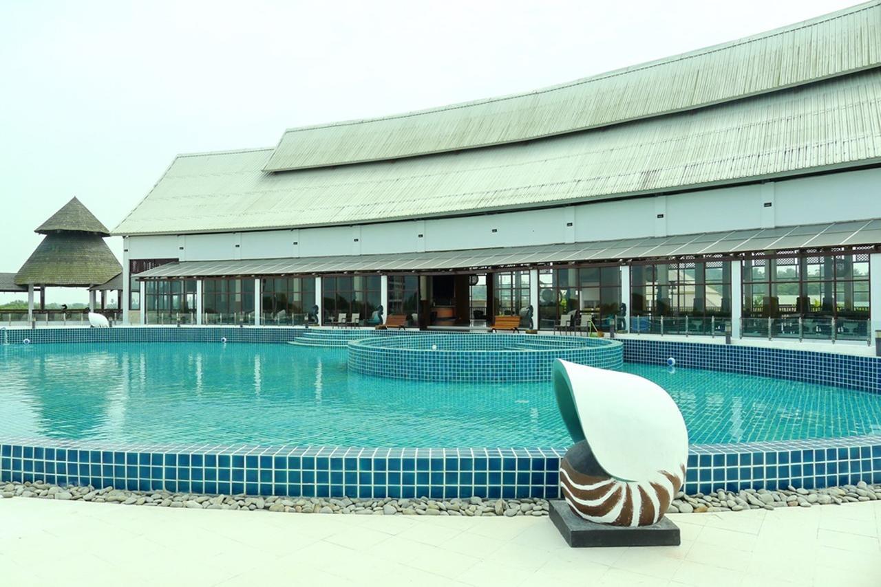 Pearl Laguna Resort М'єй Екстер'єр фото