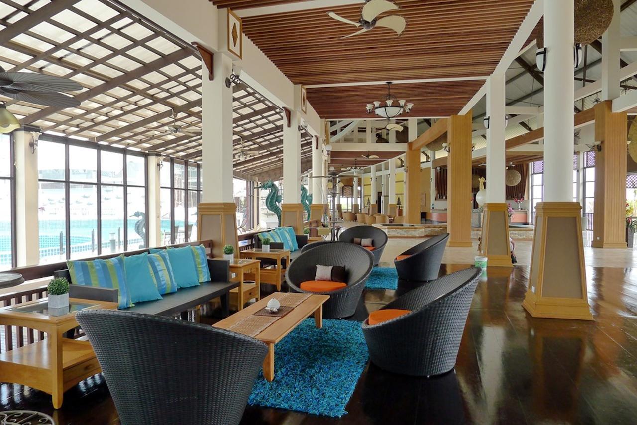 Pearl Laguna Resort М'єй Екстер'єр фото