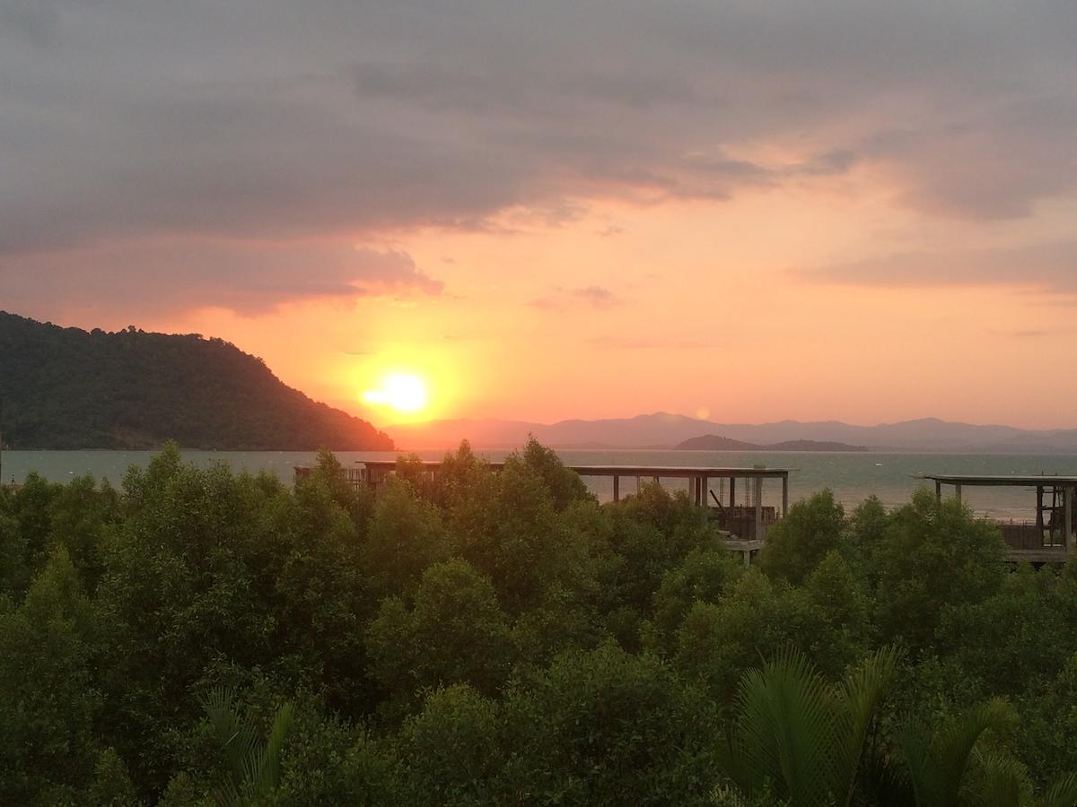 Pearl Laguna Resort М'єй Екстер'єр фото