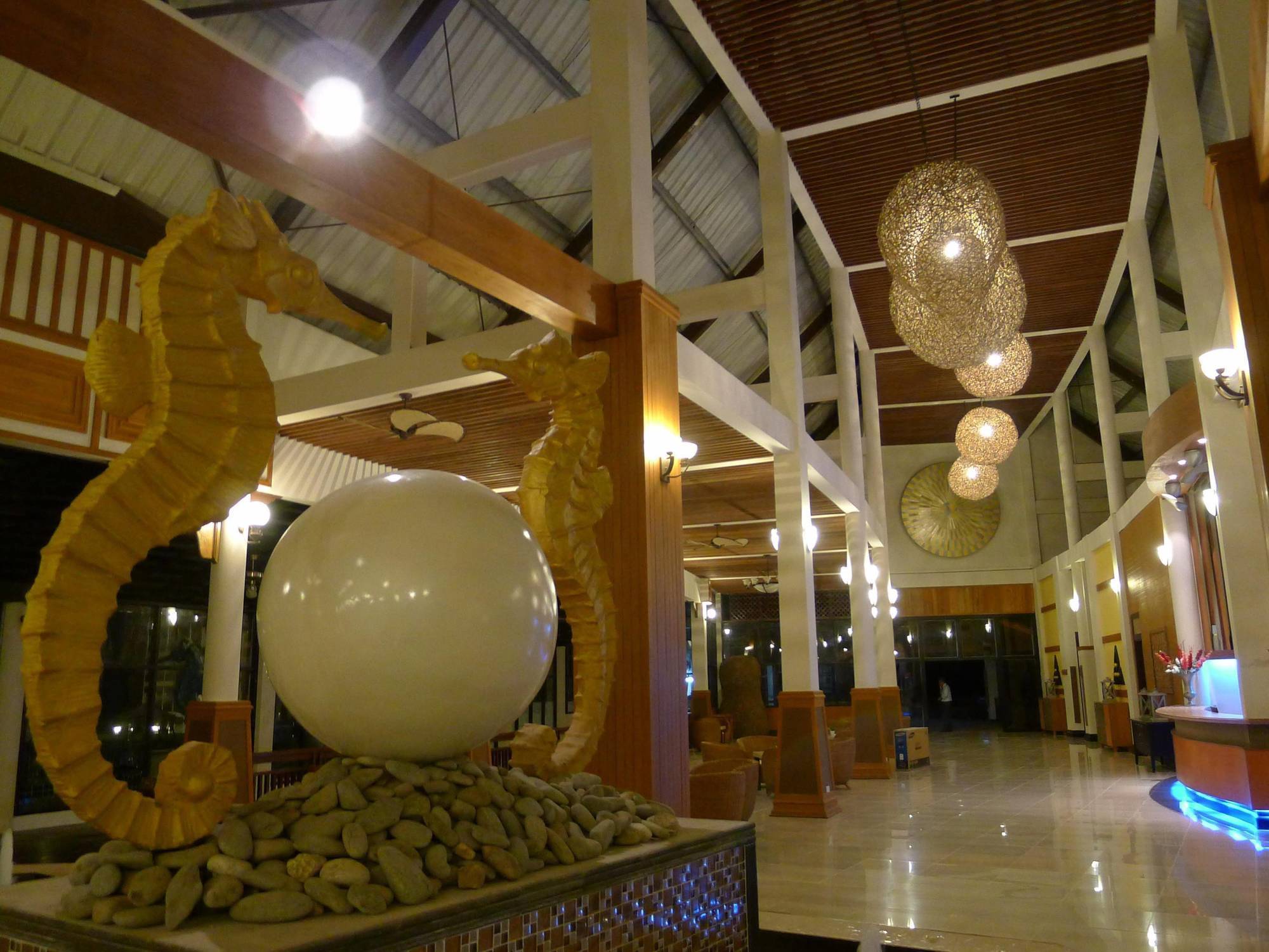 Pearl Laguna Resort М'єй Екстер'єр фото